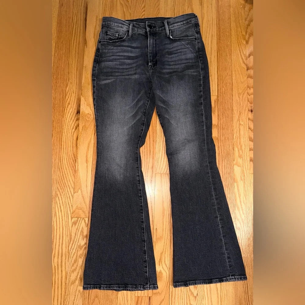 MOTHER Jeans Weekender 28 - Picture 3 of 10